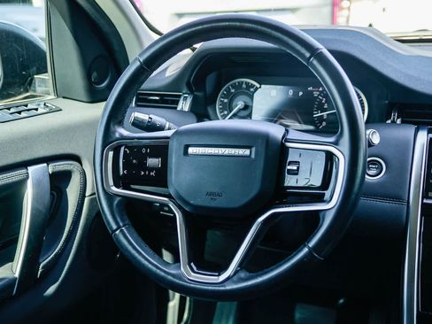 Certified 2021 Land Rover Discovery Sport S image 15