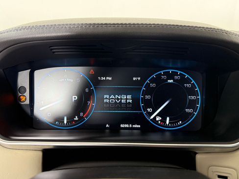 Used 2013 Land Rover Range Rover HSE AWD/4WD image 21