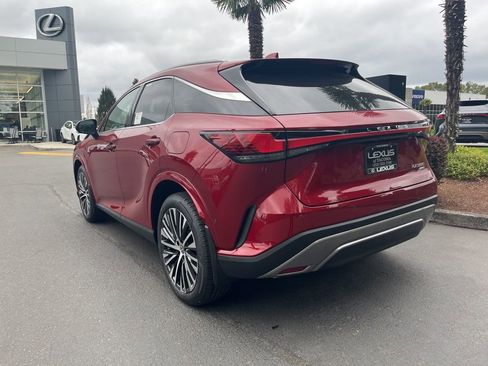 New 2026 Lexus RX 350 Premium Plus AWD/4WD image 3