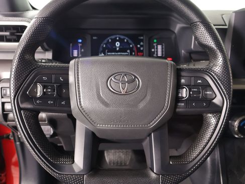 Used 2025 Toyota Tacoma SR5 RWD image 3