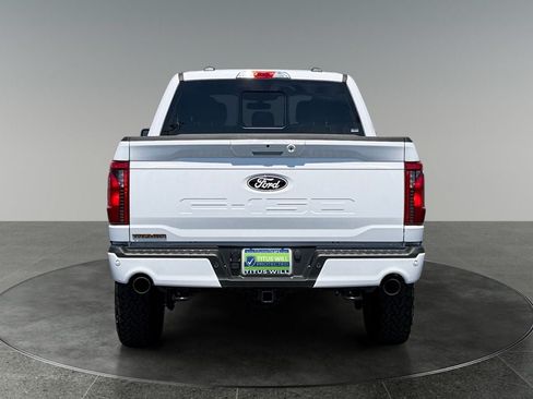Used 2026 Ford F150 Tremor w/ Equipment Group 402B MID AWD/4WD image 8