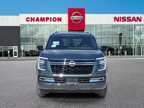 New 2026 Nissan Armada SL image 2