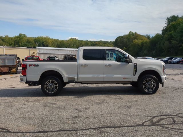 Certified 2024 Ford F350 Limited w/ FX4 Off-Road Package AWD/4WD image 2