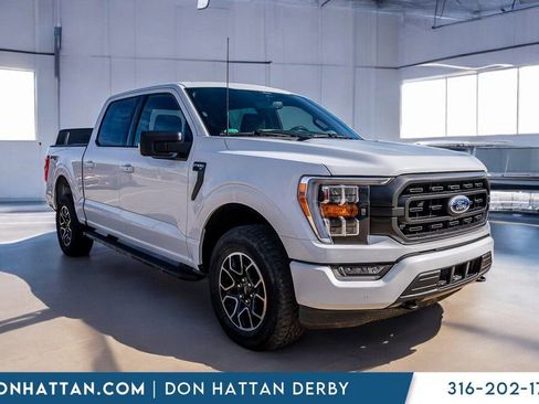 Used 2022 Ford F150 XLT w/ Equipment Group 302A High image 30