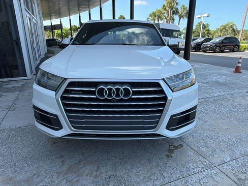 Used 2017 Audi Q7 2.0T Premium Plus w/ Premium Plus Package AWD/4WD image 6