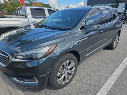 Used 2019 Buick Enclave Avenir w/ Avenir Technology Package