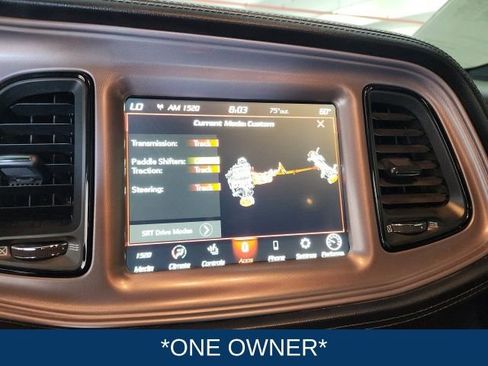 Used 2023 Dodge Challenger R/T Scat Pack w/ T/A Package image 5