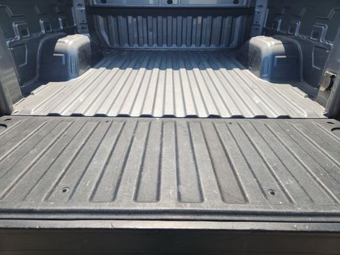 Certified 2025 Chevrolet Silverado 1500 Custom RWD image 24