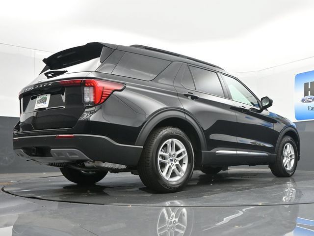 New 2025 Ford Explorer Active w/ Active Comfort Package RWD image 23
