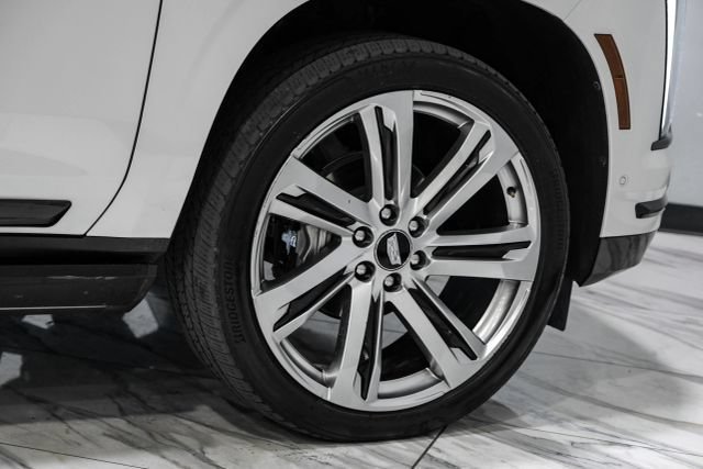 Used 2025 Cadillac Escalade Sport Platinum AWD/4WD image 52
