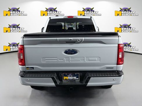 Used 2021 Ford F150 XLT w/ Equipment Group 302A High image 6