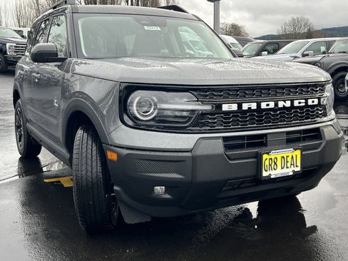 New 2025 Ford Bronco Sport Outer Banks AWD/4WD image 3
