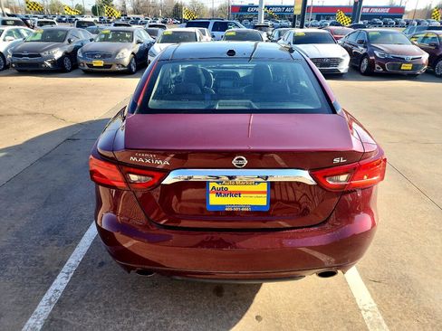 Used 2017 Nissan Maxima 3.5 SL image 6