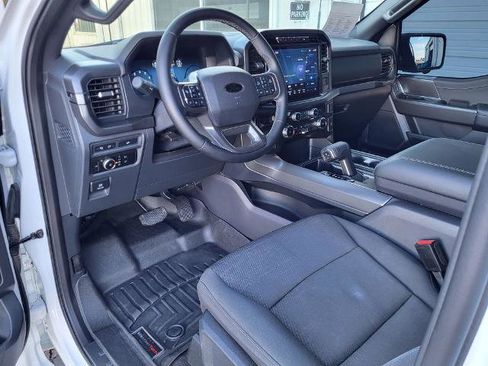 Used 2024 Ford F150 XLT w/ Equipment Group 302A MID image 17