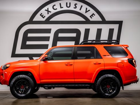 Used 2023 Toyota 4Runner TRD Pro AWD/4WD image 6