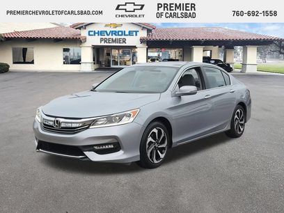 Used 2017 Honda Accord EX-L