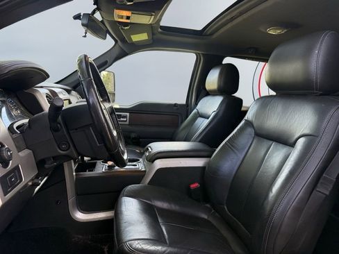 Used 2013 Ford F150 Lariat w/ Luxury Equipment Group AWD/4WD image 23