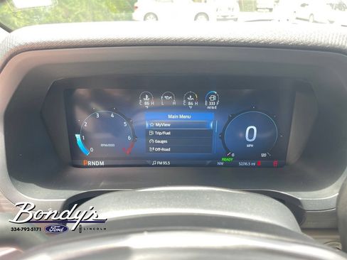 Used 2024 Ford F150 XLT w/ Mobile Office Package AWD/4WD image 4