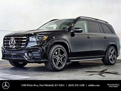 Used 2025 Mercedes-Benz GLS 450 4MATIC