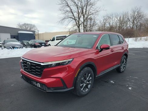 New 2026 Honda CR-V EX-L image 11