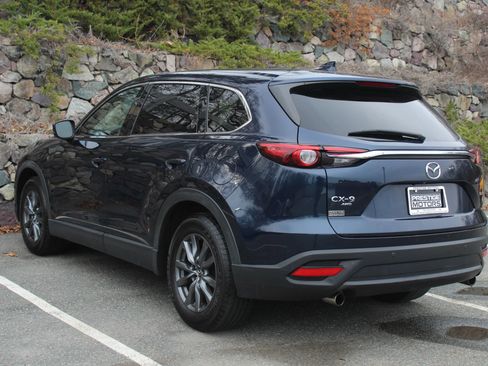 Used 2020 MAZDA CX-9 Touring w/ Touring Premium Package AWD/4WD image 7