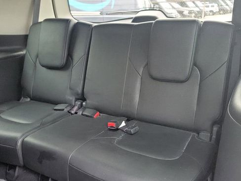 Used 2022 INFINITI QX80 Premium Select w/ Cargo Package image 14