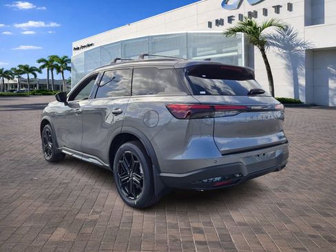New 2026 INFINITI QX60 Sport w/ Dark Cargo Package AWD/4WD image 5