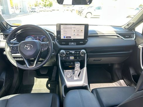 Certified 2024 Toyota RAV4 XSE w/ Advanced Technology Package AWD/4WD image 12