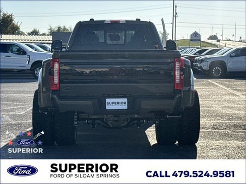 Used 2026 Ford F450 King Ranch w/ Chrome Package AWD/4WD image 5
