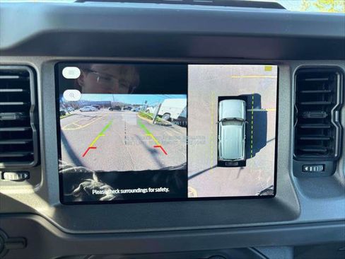 New 2025 Ford Bronco Badlands AWD/4WD image 13