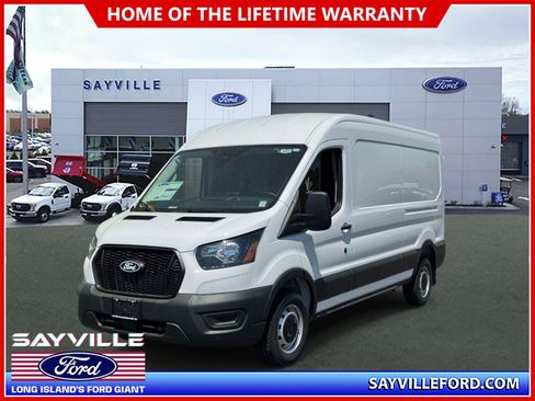 New 2026 Ford Transit 250 148 Medium Roof RWD image 1