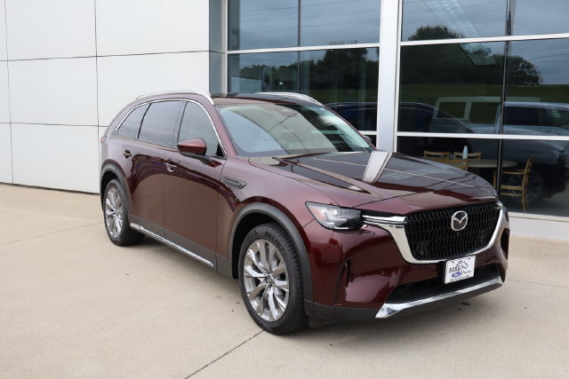 Used 2024 MAZDA CX-90 3.3 Turbo w/ Premium Plus Pkg AWD/4WD image 7