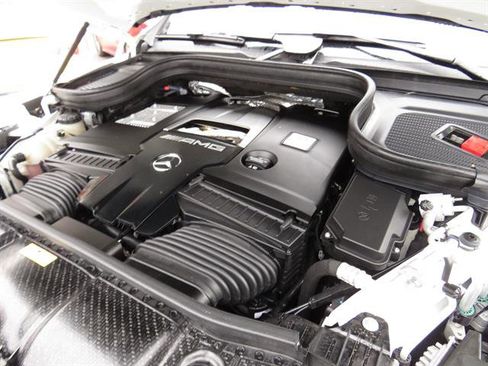 Used 2023 Mercedes-Benz GLS 63 AMG 4MATIC image 7