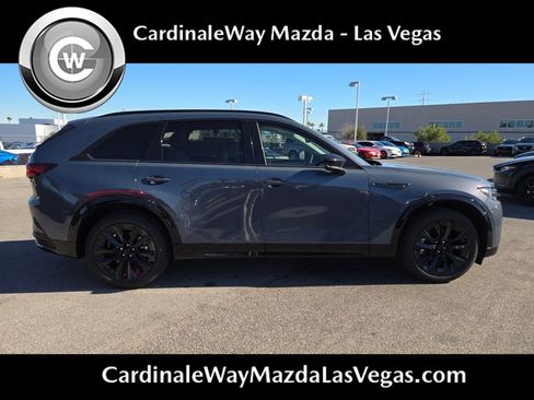 New 2026 MAZDA CX-90 3.3 Turbo S w/ Premium Package AWD/4WD image 7