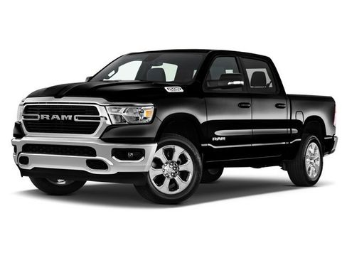 Used 2022 RAM 1500 Big Horn image 4