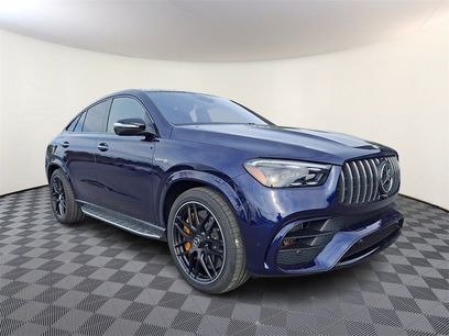 Used 2025 Mercedes-Benz GLE 63 AMG S