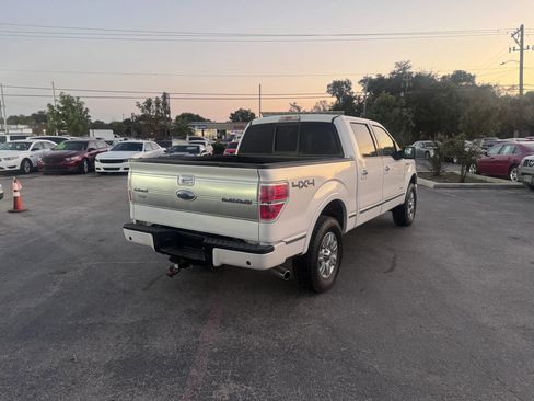 Used 2012 Ford F150 Platinum image 5