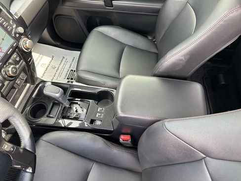 Certified 2023 Toyota 4Runner TRD Off-Road Premium w/ Off Road Premium Plus Package AWD/4WD image 23
