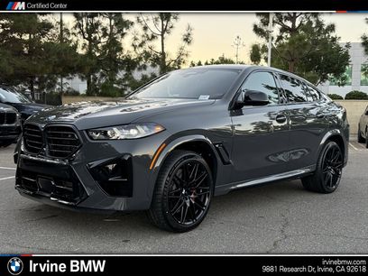 New 2026 BMW X6 M Competition w/ Executive Package