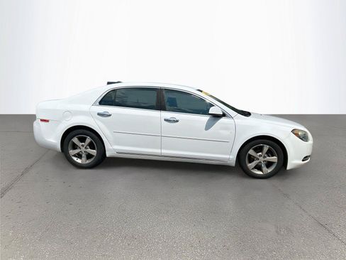Used 2012 Chevrolet Malibu LT FWD image 3