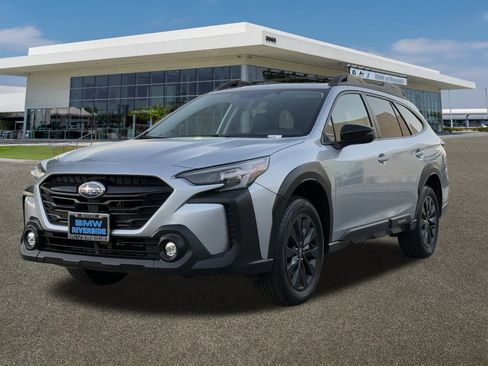 Used 2024 Subaru Outback Onyx Edition image 5