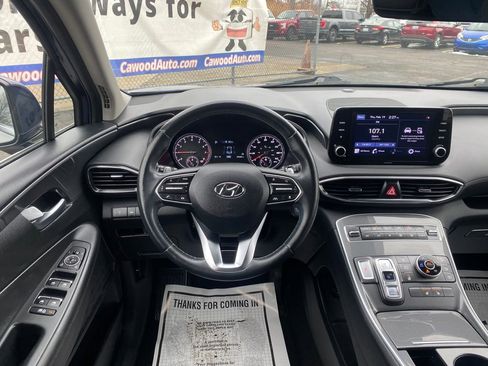 Used 2022 Hyundai Santa Fe SEL image 19