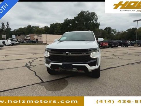 Certified 2022 Chevrolet Suburban Z71 image 3