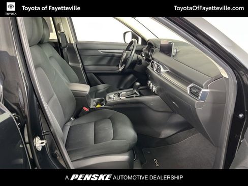 Used 2021 MAZDA CX-5 Sport image 8