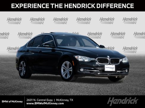 Used 2017 BMW 330i Sedan image 1