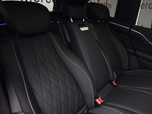 New 2026 Mercedes-Benz Maybach GLS 600 4MATIC image 16