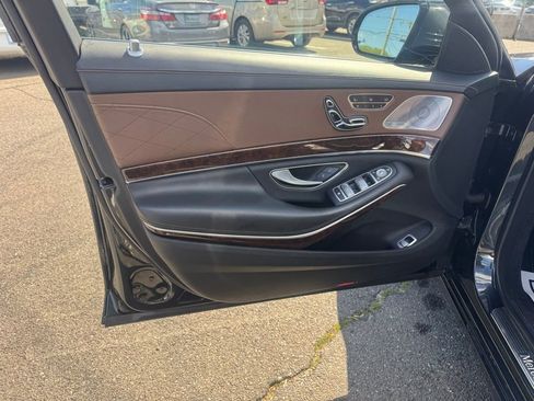 Used 2018 Mercedes-Benz S 560 4MATIC Sedan image 36