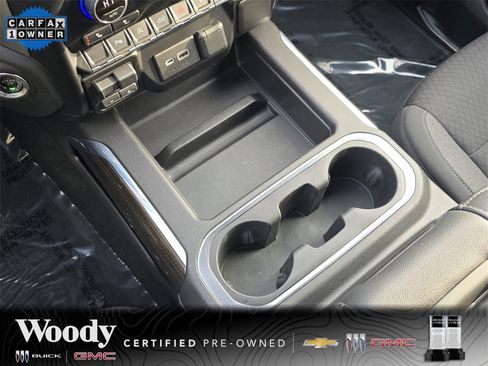 Certified 2021 Chevrolet Silverado 1500 LT Trail Boss w/ Safety Package image 22