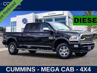 Used 2017 RAM 2500 Limited