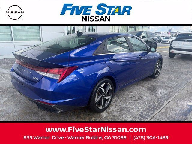 Used 2023 Hyundai Elantra Limited FWD image 6